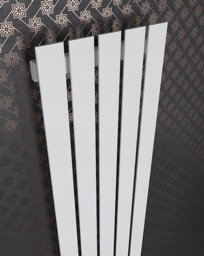 GRZEJNIK DEKORACYJNY BELLOSLIM 180x38 BIAŁY MAT na Arena.pl