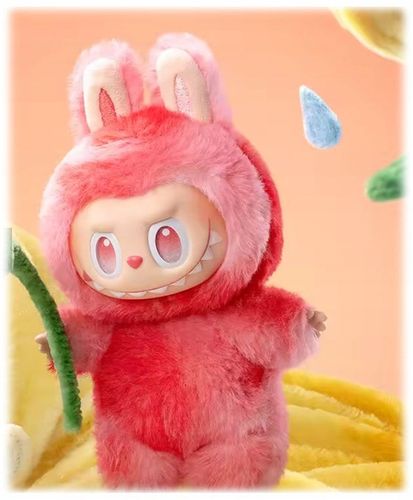 LABU-BU MASKOTKA STWOREK NIESPODZIANKA MONSTER BRELOK DLA DZIECI na Arena.pl