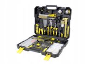 Zestaw narzędziowy WMC Tools 1001 elementów precyzyjny w walizce
