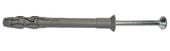 kołek szybki montaż stożek pp 10*140mm - mf-202-1014