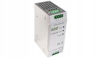 2 x 2 x F&F ZASILACZ IMPULSOWY 60W NA SZYNĘ ZI-60-24V