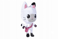 KOCI DOMEK GABI KICIUŚ PANDUŚ MASKOTKA 25 CM PLUSZAK PANDY PAWS PRZYTULANKA
