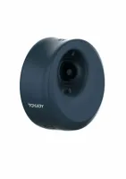 toyjoy zephyr pulsating stroker & c-ring - wielofunkcyjny model pulsacyjny