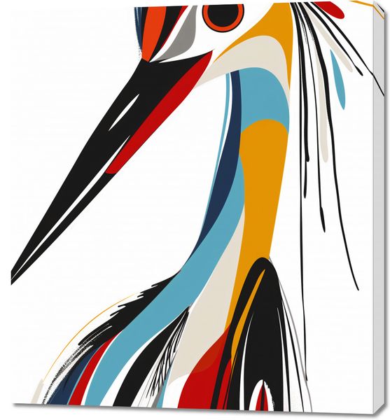 Obraz 90x100cm Portret zdjęcie 1