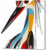 Obraz 90x100cm Portret