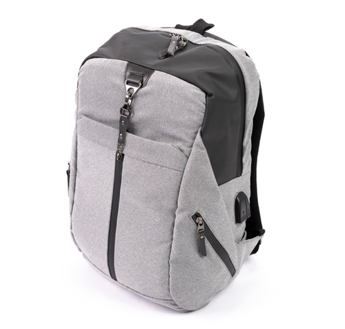 Plecak na laptopa 15,6'' USB Mini Jack Premium na Arena.pl