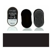 gąbka do czyszczenia butów mini coccine 104213-black
