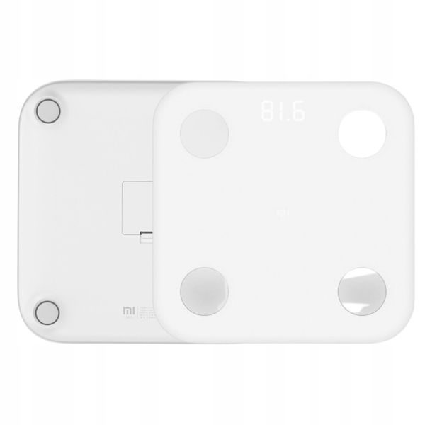 INTELIGENTNA ŁAZIENKOWA WAGA OSOBISTA Z APKĄ NOWA zdjęcie 15