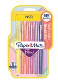 flamastry flair pastel 6kol blister