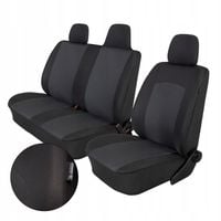 Pokrowce samochodowe do BUS VAN 2+1 Citroen JUMPY JUMPER BERLINGO