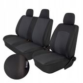 Pokrowce samochodowe do BUS VAN 2+1 Citroen JUMPY JUMPER BERLINGO