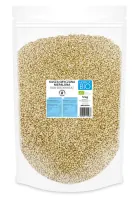 Kasza Gryczana Niepalona Bezglutenowa BIO 5 kg - Horeca (bio Planet)