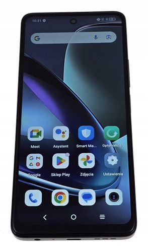 Smartfon TCL 501 4 GB / 128 GB 5G niebieski na Arena.pl