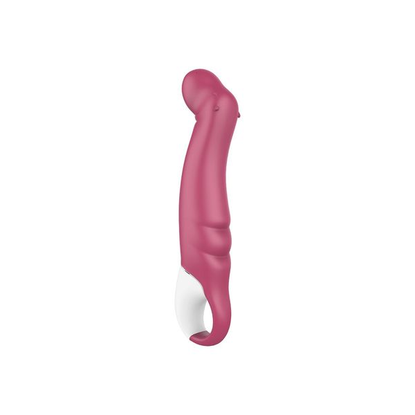 Mocny Wibrator Do Punktu G Satisfyer Petting Hippo zdjęcie 5