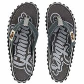 Gumbies - japonki unisex ISLANDER - COOL GREY 37