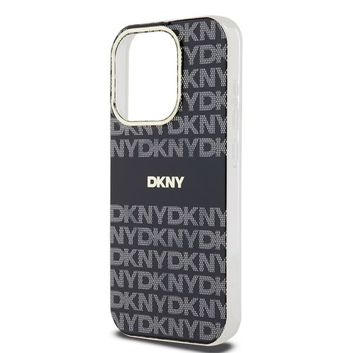 Etui DKNY do iPhone 14 Pro, Czarny, MagSafe na Arena.pl