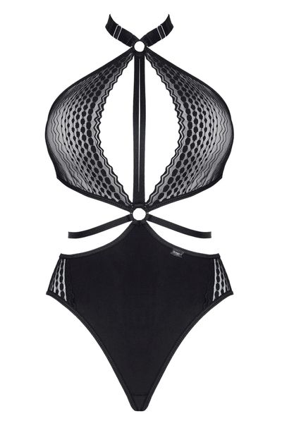 Bielizna-Ladyx Perla L - Body zdjęcie 8