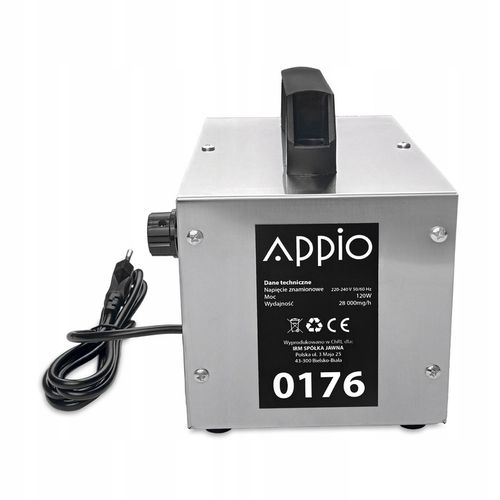 GENERATOR OZONU OZONATOR OCZYSZCZACZ CZASOMIERZ NEUTRALIZATOR ZAPACHU na Arena.pl