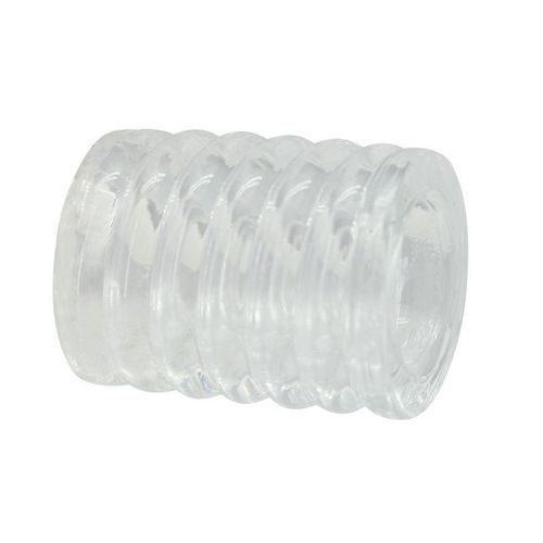 Guaina Fallica Timeless Reversable (Trasparente) na Arena.pl