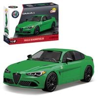 KLOCKI COBI 24605 Samochód Auto Autko ALFA ROMEO Giulia Quadrifoglio 90 El.