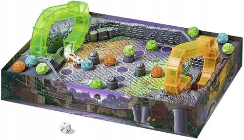 GRA RAVENSBURGER LA CUCARACHA LOOP ŁAP ROBALA NANO na Arena.pl
