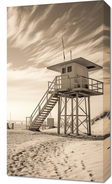 Obraz 40x70cm Strażnik Wydm zdjęcie 1