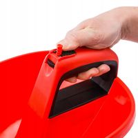 SIEWNIK AKUMULATOROWY ROZSIEWACZ DO NASION TRAWY NAWOZU 3L AUTOMATYCZNY