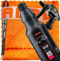 ADBL WSR Water Spot Remover 0,5L Do Usuwania Twardej Wody Kamienia z Auta