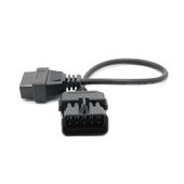 KABEL 10-PIN / ADAPTER OBD2 DO SAMOCHODÓW OPEL