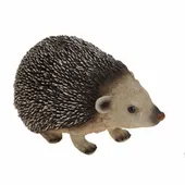 JEŻYK Figurka JEŻ OGRODOWY ozdobny Balkon Taras