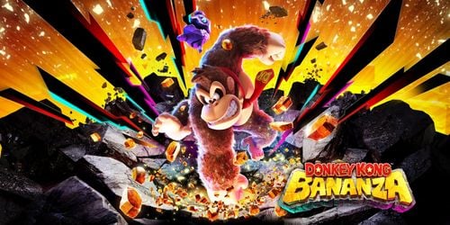 Donkey Kong Bananza Nintendo Switch 2 na Arena.pl