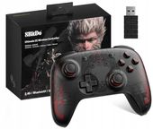 Kontroler 8Bitdo Ultimate 2C Hall Effect 2.4G Android PC Black Myth Wukong