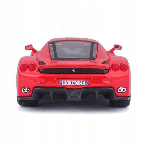 auto 1:24 enzo ferrari red (12) 0065 na Arena.pl