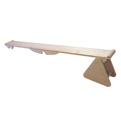 huśtawka wagowa basic drewno na Arena.pl