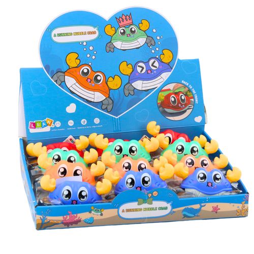 DLA NAJMŁODSZYCH KRAB INTERAKTYWNY Z NAPĘDEM1SZT na Arena.pl