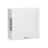 DZWONEK GONG DWUTONOWY 230V QUATRO AC BIAŁY - ON-MR-149/W