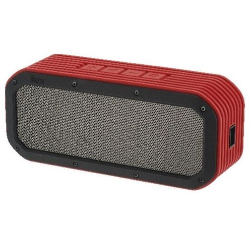Głośnik bluetooth outdoor czerwony na Arena.pl