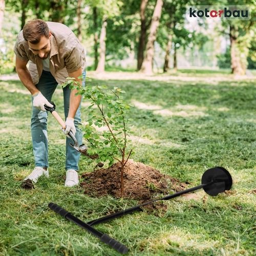 ŚWIDER RĘCZNY DO GLEBY ZIEMI GRUNTU SŁUPKÓW WIERTŁO 170MM DOŁOWNIK na Arena.pl