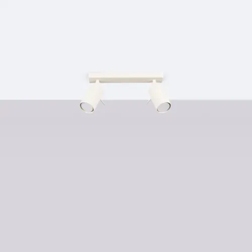 Plafon RING 2 beżowy na Arena.pl