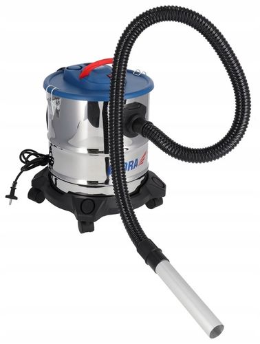 ODKURZACZ PRZEMYSŁOWY DEDRA 1200W 20L Gips Gruz Popiół Dmuchawa na Arena.pl