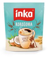 Inka Kawa zbożowa o smaku kokosowym 200 g