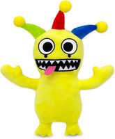 Tuofang Słodka Pluszowa Zabawka dla Dzieci, Idealny Prezent, Żółta