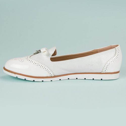 Białe Mokasyny r.41 na Arena.pl