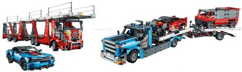 Lego Technic Laweta na Arena.pl