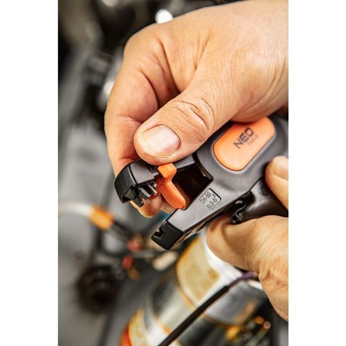 automatyczny ściągacz izolacji od 0.5mm do 6mm2 - t n01-519 na Arena.pl