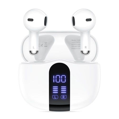 tech-protect ultraboost tws earphone core g2 white na Arena.pl