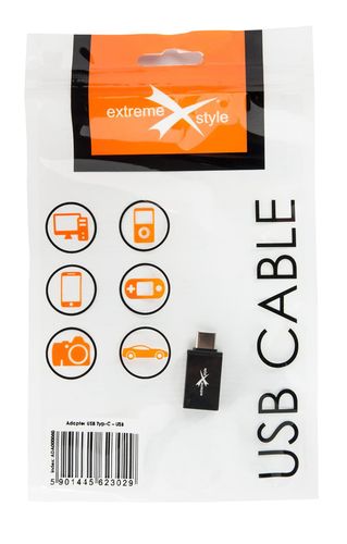 Adapter USB Typ-C - USB 3.0 Przejściówka na Arena.pl