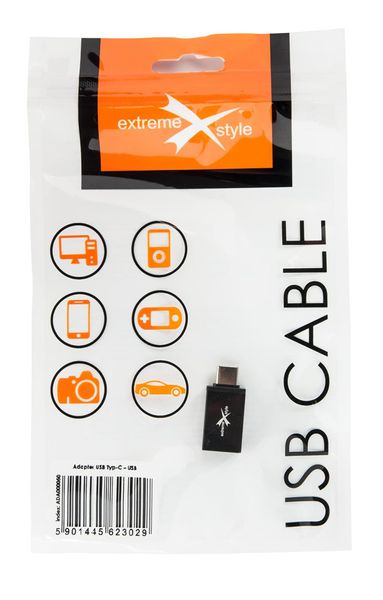 Adapter USB Typ-C - USB 3.0 Przejściówka zdjęcie 2