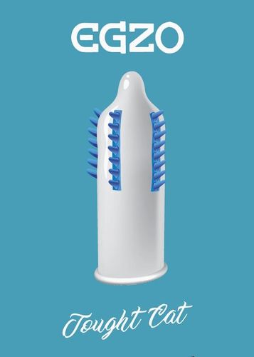 Prezerwatywy-Egzo Tought Cat na Arena.pl