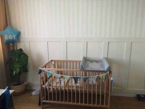 Boazeria angielska listwy do malowania DIY 207x10 cm deski panel 3D na Arena.pl